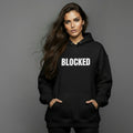 BLOCKED – Oversized Streetwear Hoodie
