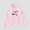 Nepo Baby Hoodie – Pink