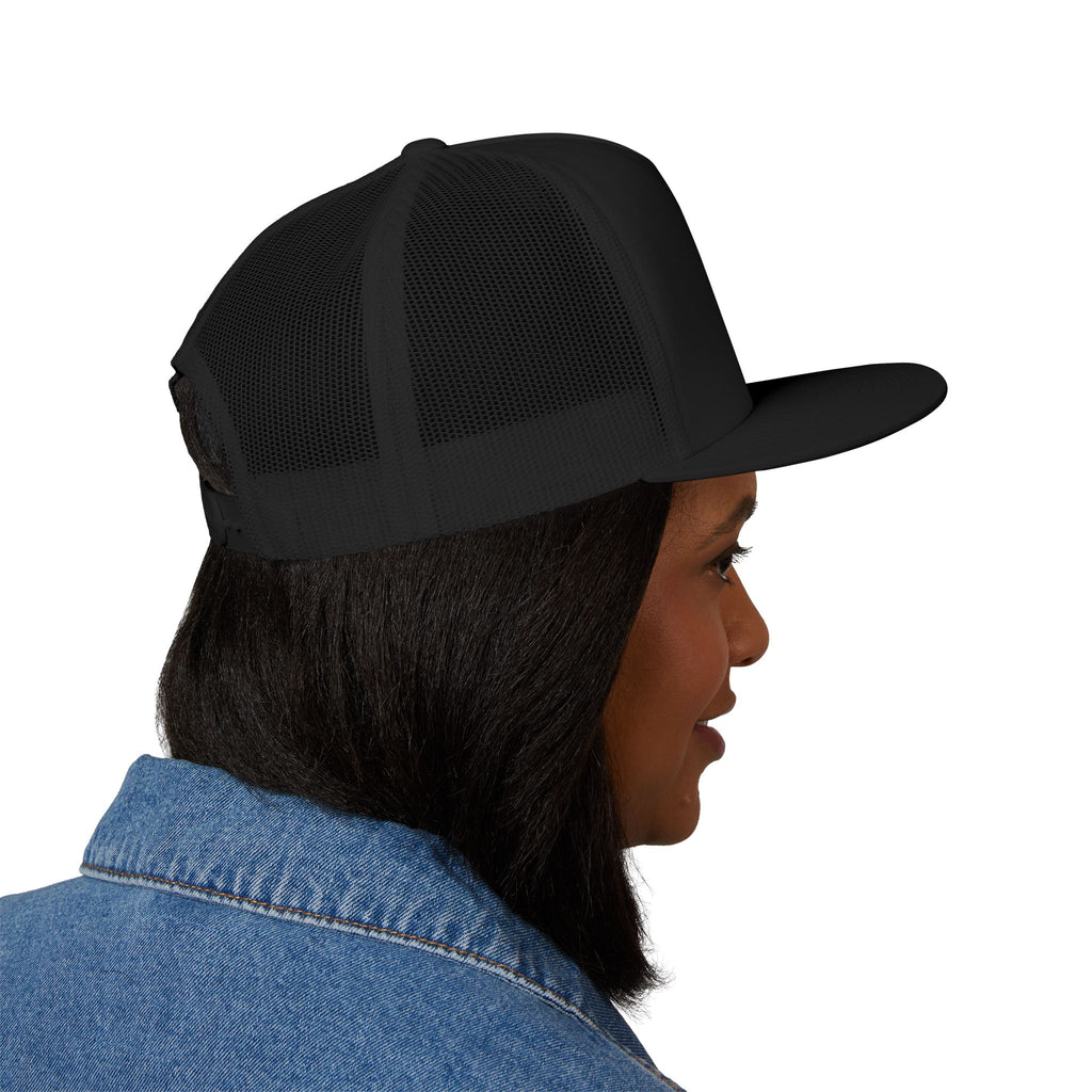 67 Embroidered Trucker Hat