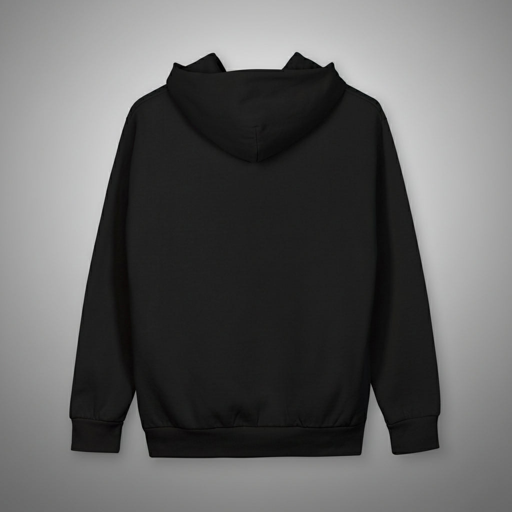 SCAMMER – Oversized Streetwear Hoodie