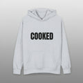 COOKED – Oversized Streetwear Hoodie