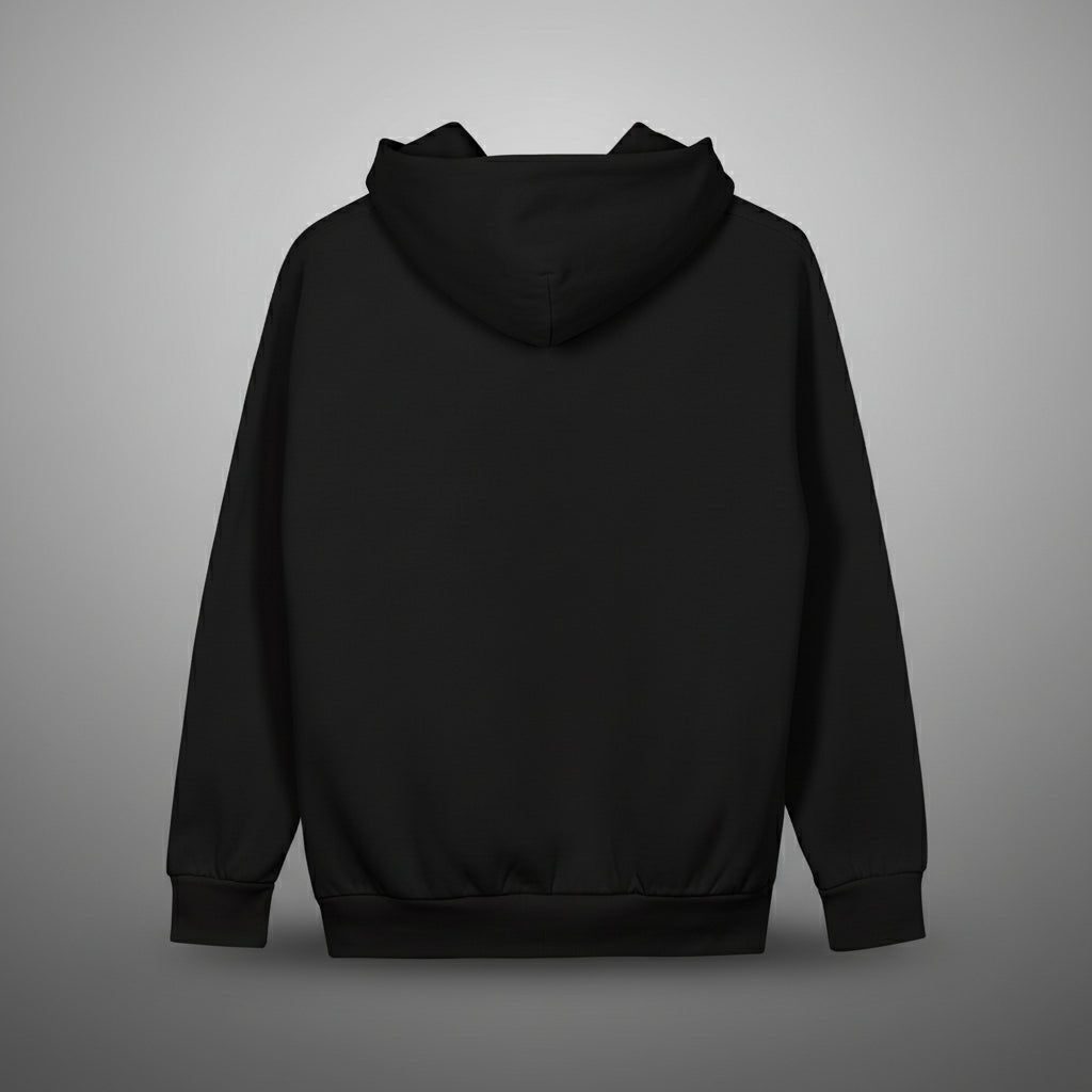 BLOCKED – Oversized Streetwear Hoodie